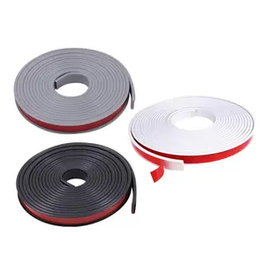 Furniture Edge Protector 18mm U Shape Edge Banding Self Adhesive Veneer  for Shelf Furniture Restoration Hardboard Boards