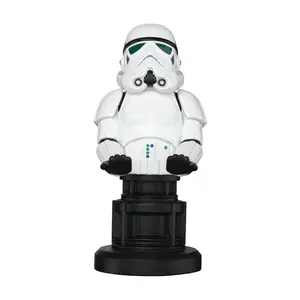 MJC Exquisite Gaming Cable Guys Phone Holder -Stormtrooper