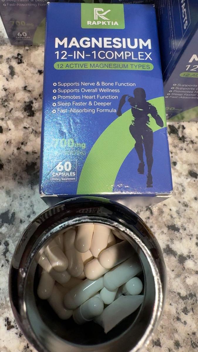 Item: 1 bottle (2 Months Servings)