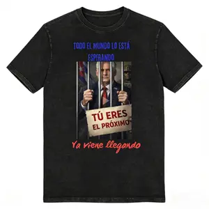 Upcoming Diaz Canel Shirt Shortsleeve Crewneck