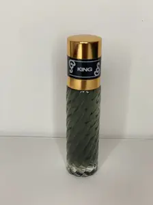 King Men's Body Oil