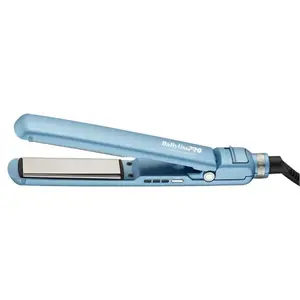 BaBylissPRO Nano Titanium Compact 1" Ultra-Thin Flat Iron