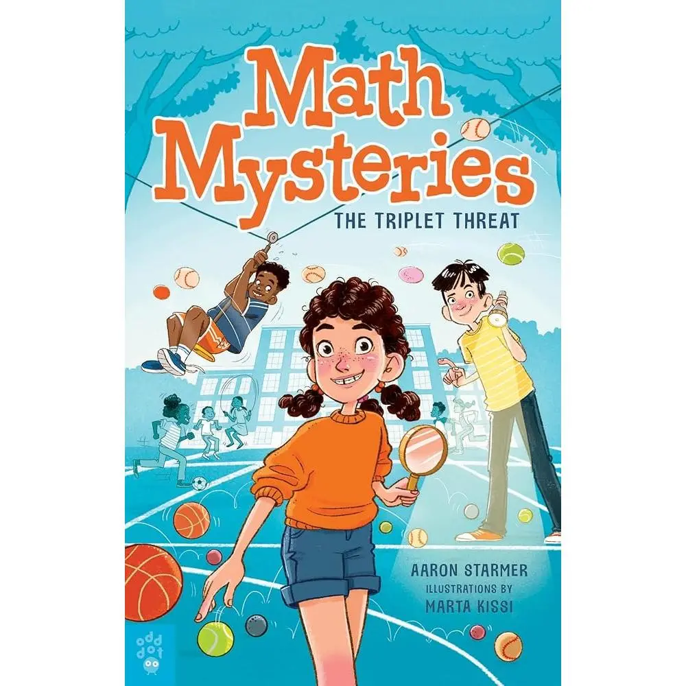 Math Mysteries: The Triplet Threat