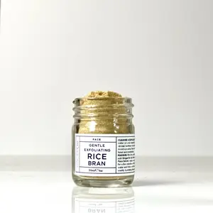 Mini Rice Bran Exfoliating Mask 30ml