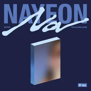 Nayeon (Twice) - NA ('A' Ver.)  [COMPACT DISC - CD] Postcard, Photo Book, Photos, Poster, Stickers