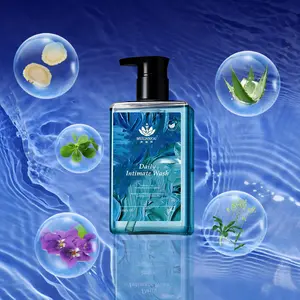 Plant Based Body Wash: pH Balance Regulation, Deep Antibacterial Cleansing, Gentle Care for Body Areas