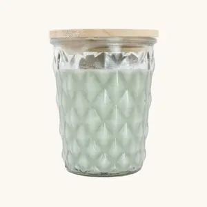 Pistachio Butter Cookie Timeless Jar Soy Candle