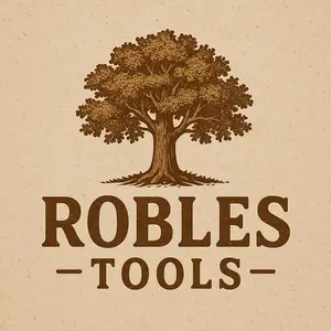 Robles Tools shop logo