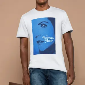 Woman of the Hour - Anna Kendrick-   90s Inspired Fan Gifts for Men and Women T-shirt