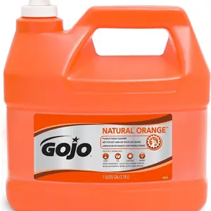 GOJO Orange Hand Cleaner Half Gallon