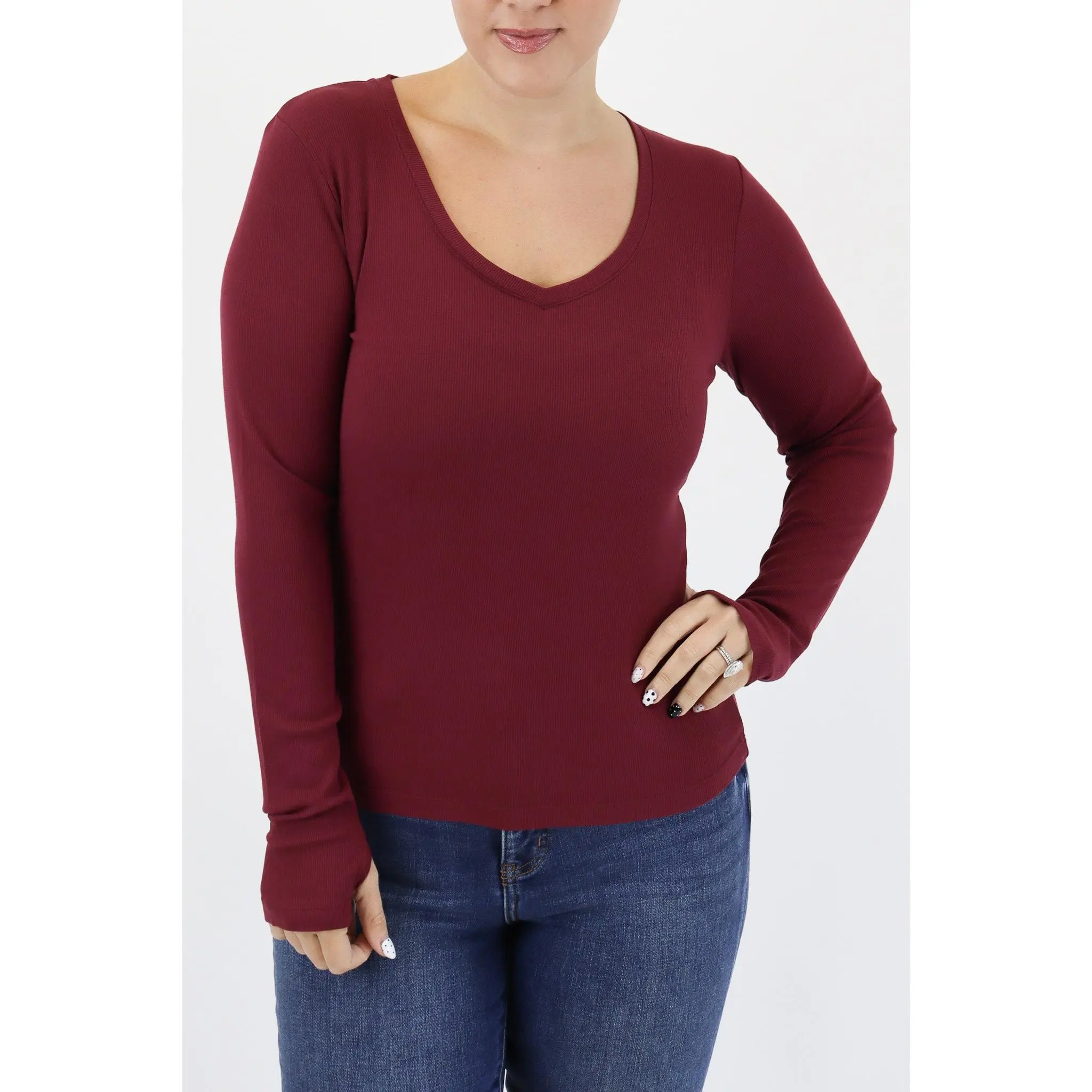 The MWF 2.0 Long Sleeve Top