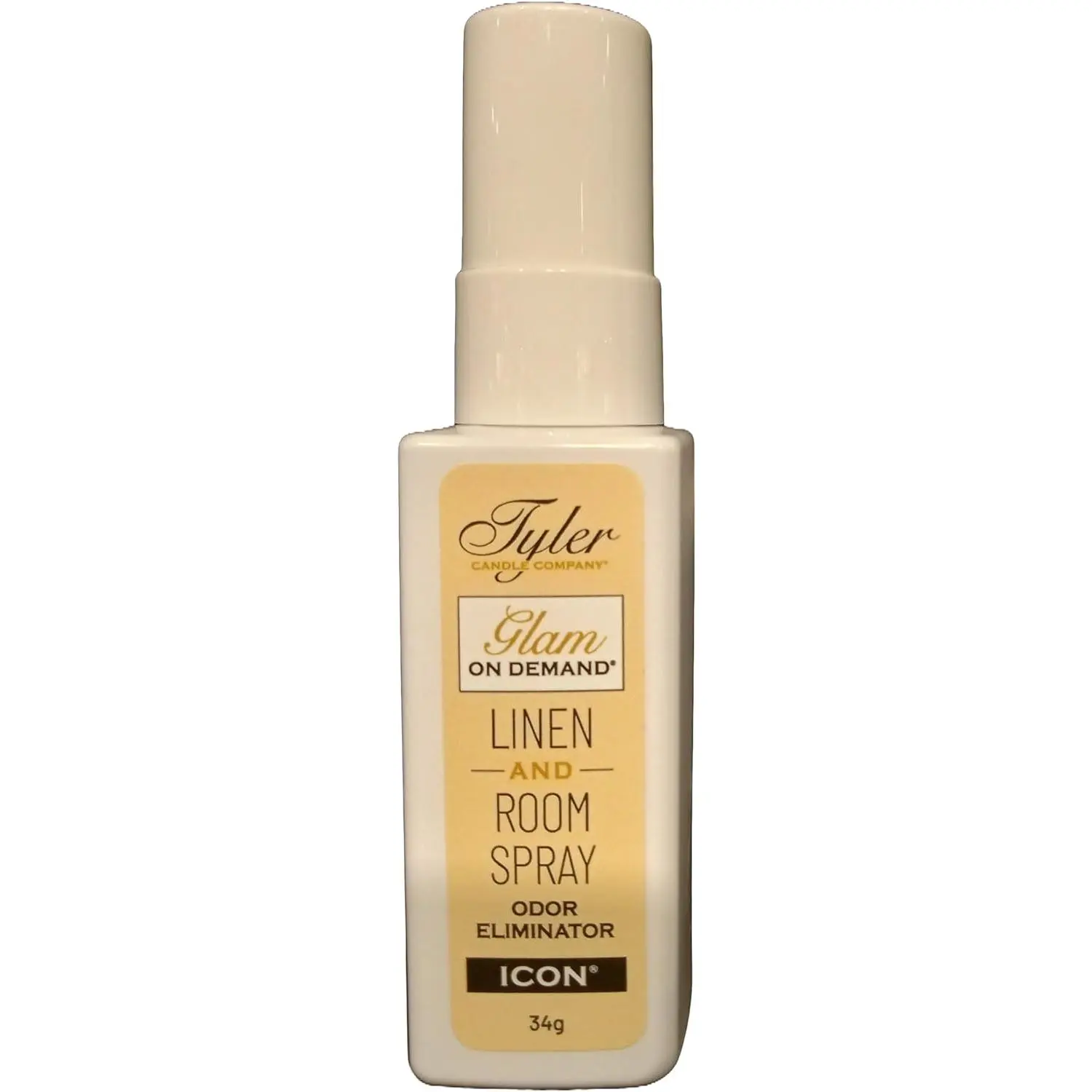ICON Glam on Demand - Room or Linen Spray by Tyler Candles - 1oz
