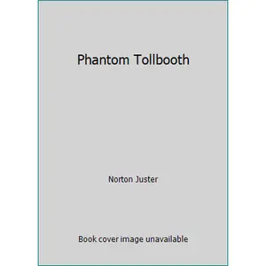USED-Phantom Tollbooth by Norton Juster (Paperback)