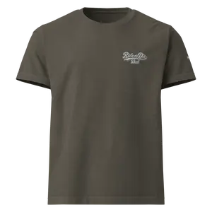 Oversized Ride Or Die Dad T Shirt