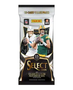 Trading Cards | Panini | 2024 Select Football NFL | Value Pack