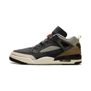 Jordan Spizike Low ""Anthracite Mango Cargo Khaki"" FQ1759 007