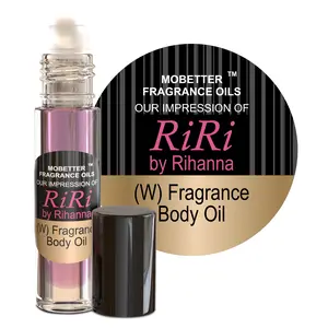MOBETTER FRAGRANCE OILS' Our Impression of RiRi Women Perfume Body Oil