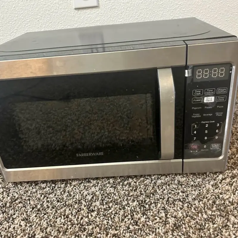 Farberware microwave