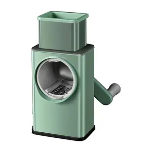 PF-Autumn and winter hot-selling new products multi-functional vegetable slicer, roller grater with handle, home kitchen accessories