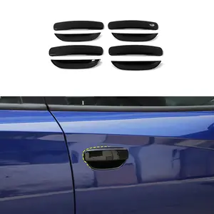 For 2011+ Dodge Charger Door Handle Cover & Outer Door Bowl Trim Cover