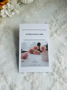 PANEWAY After-Sales Support Card – Included with Topper Purchase, Care Instructions & Customer Service Info (Do Not Order Alone)