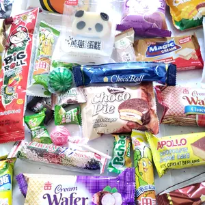 Itadakibox Assorted Asian Snack Box Multipack [Live Show Packing]