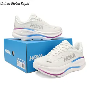 Matte White Platform Running Shoes - Lightweight Mesh Upper with Thick Shock-Absorbing Sole for All-Day Comfort | Fashionable Sporty Kicks