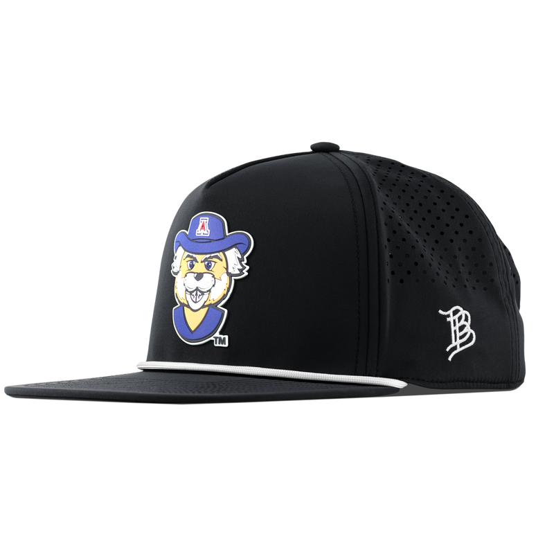 University of Arizona "Wilbur The Wildcat" Flat 5 Panel Rope