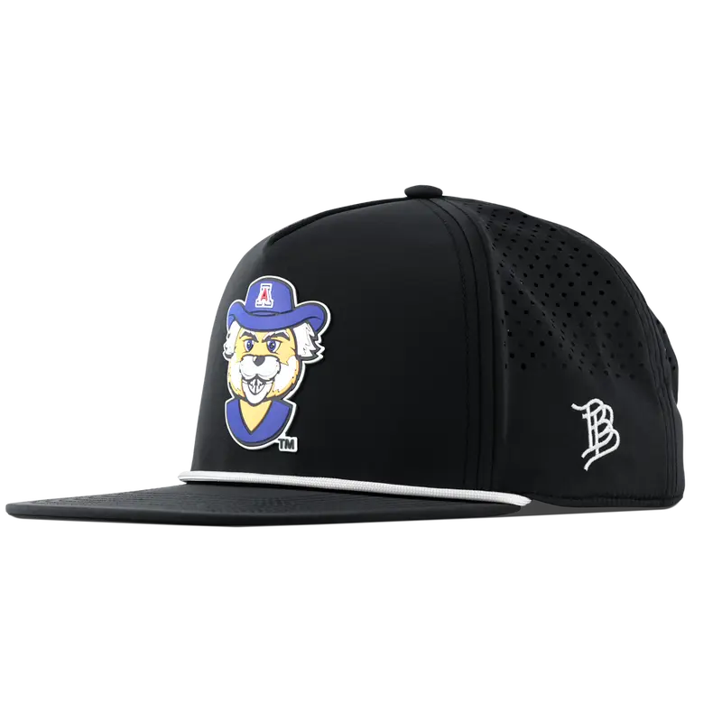 University of Arizona "Wilbur The Wildcat" Flat 5 Panel Rope