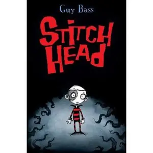 USED-Stitch Head by Guy Bass (Paperback)