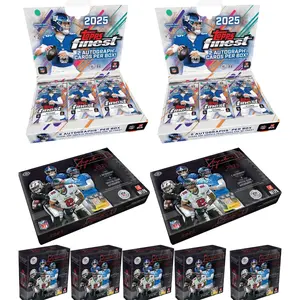 BREAK 1187 6/15: (2) 2025 Topps SIGNATURE Hobby Boxes, (2) 2025 Topps FINEST Hobby Boxes & (5) 2025 Topps SIGNATURE Mega Boxes Pick Your Team Break PYT