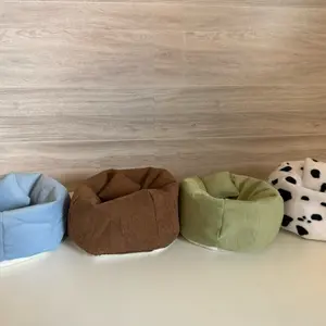 Mini beanbag for Labubu Collectors Beanbag Chair Mini beanbag for Labubu Collectors Beanbag Chair