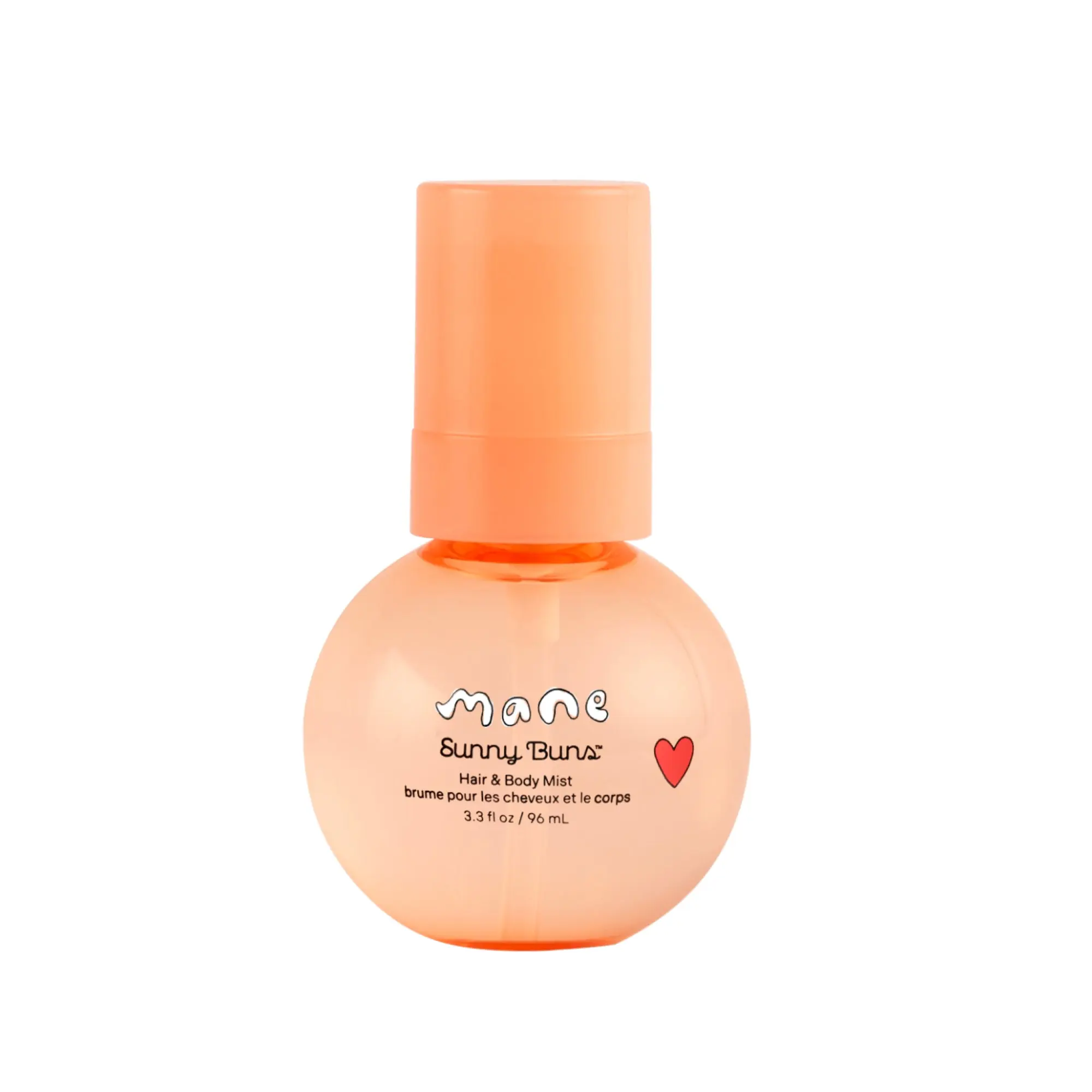 Mane Hair & Body Mist - Sunny Buns