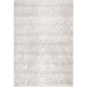 Jazlyn Broken Chevrons Area Rug