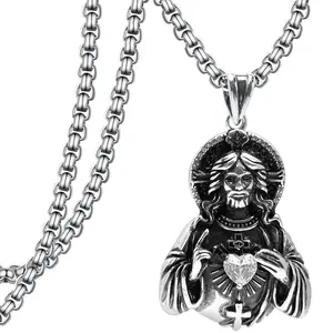 Unique designer pendant with diamonds, versatile and elaborate necklace