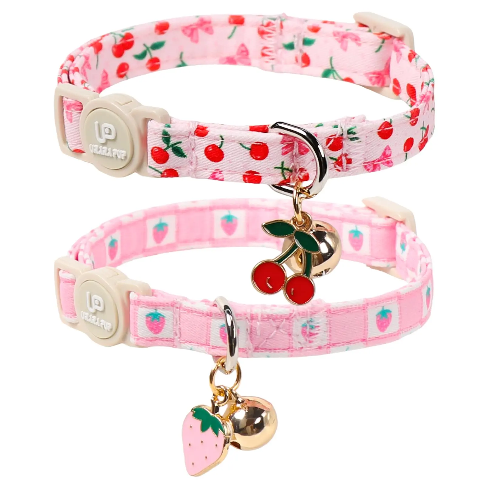 Pink Cherry & Strawberry