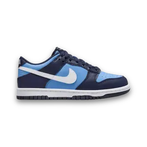 Nike Dunk Low University Blue White (GS)