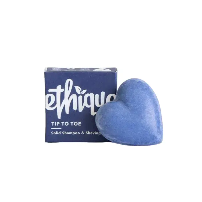 Ethique Shampoo Mini- Compostable Packaging