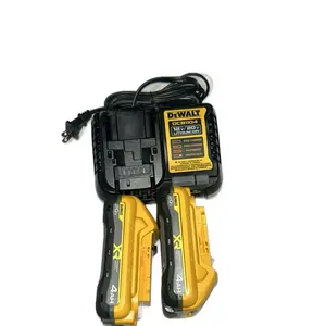 Juego de batería de 4h 20v pawer pack con cargador