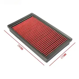 Car High Flow Cold Air Filter for Audi A1 A3 Q2 Q3 TT Cupra Ateca Seat Leon Skoda Octavia VW Arteon Golf VII Polo Passat T-Roc