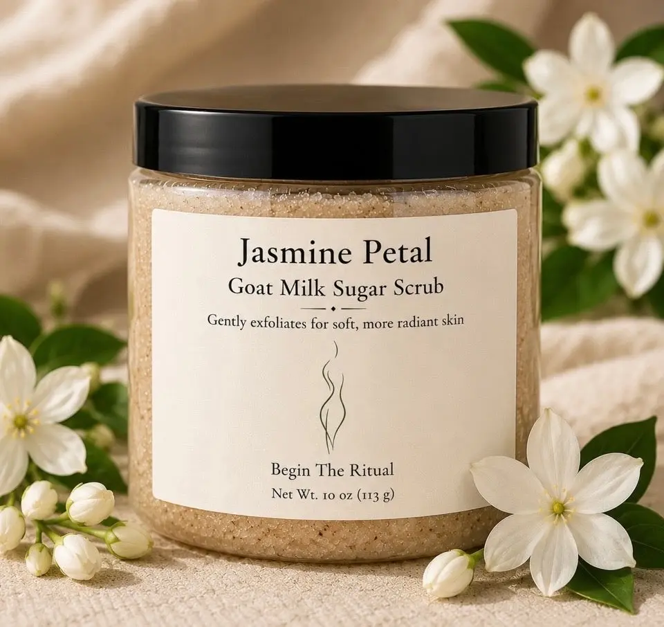 The Jasmine Petals Resurfacing Treatment