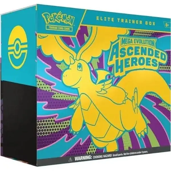 Sealed Pokémon TCG Sealed Pokémon TCG