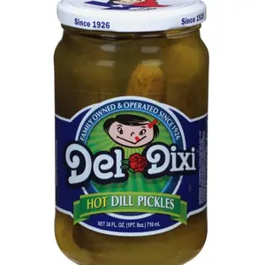 Pickled, Preserves, and Jams