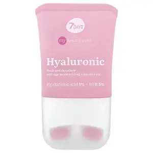 7Days Beauty Hyaluronic, Dual-Action Anti-Age & Moisturizing Cream , 2.7 fl oz (80 ml)