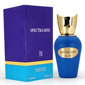 No. 118 Eau De Parfum Spray 25ml (0.84 oz) By Spectra Mini