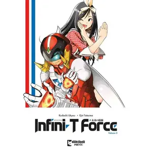 Infini-T Force TPB Volume 02 (NM)