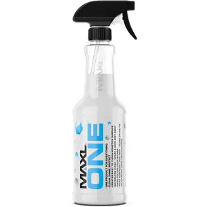ONE(TM) 20oz  Spray with Triphene(R), Quick Spray & Wipe  Purpose Waterless Detailer, Better Than Any  Detailing Kit - Clean, Shine, Protect , Glass, Wheels, and Trim Without Pre-Washing