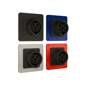 PrankPort: The Joke EV Charging Port for J1772 for Diesel ICE Gas Truck Gag