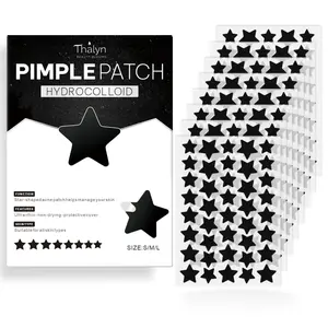 320/480 Piece Acne Coverage Set, Effective Deep Cleaning, No Fragrance No Alcohol, Suitable for All Skin Types