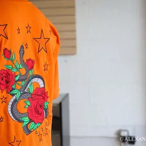 Alexander Carter love deception oversized  Tops Man Menswear